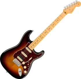 Fender American Professional II Stratocaster HSS MN 3-Color Sunburst