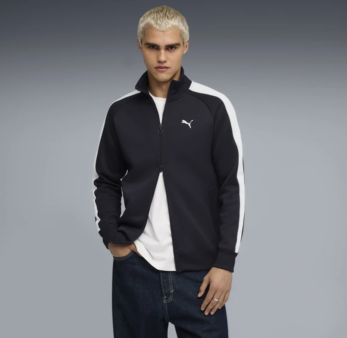 Puma T7 Always On Trainingsjacke new navy (Herren)