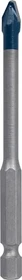 Bosch Professional EXPERT HEX-9 HardCeramic Fliesenbohrer, 5.5x90mm, 1 Stück