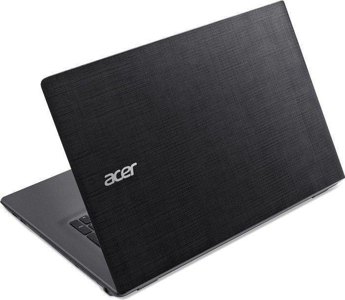 Acer Aspire E5-773G-55D9, schwarz, Core i5-6200U, 4GB RAM, 500GB HDD, GeForce 940M, DE