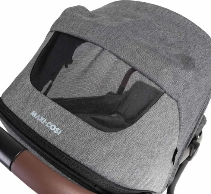Maxi-Cosi Eva³ select grey