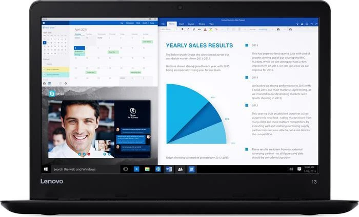 Lenovo ThinkPad 13 G2, Core i5-7200U, 8GB RAM, 256GB SSD, DE