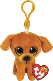 TY Beanie Boos Clip Zuzu 12cm