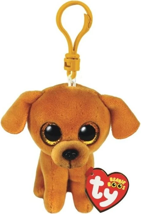 TY Beanie Boos Clip Zuzu 12cm