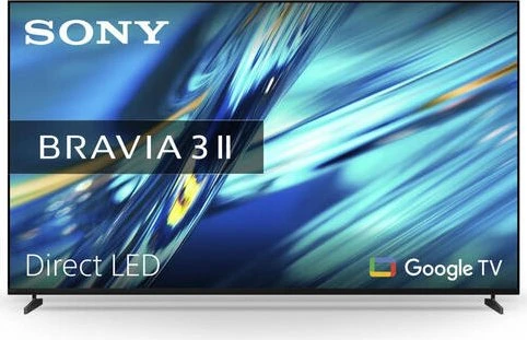 Sony Bravia 3 II K-100XR52M2