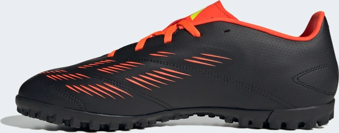 adidas Predator Club TF core black/cloud white/solar red
