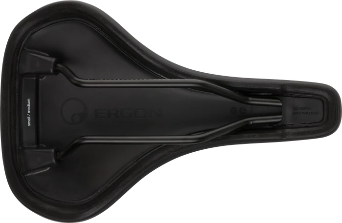 Ergon ST Gel S/M 174mm Sattel (Damen)
