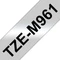 Brother TZe-M961 Beschriftungsband, 36mm, schwarz/silber Vorschaubild