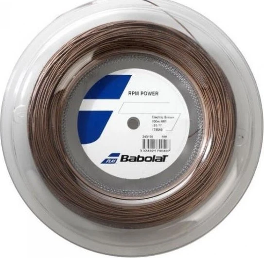 Babolat RPM Power 200m (Rollenware)