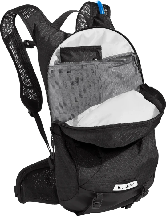 CamelBak M.U.L.E. Pro 14 schwarz/weiß (Damen)