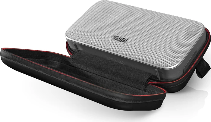 Teufel Motiv Go silver white