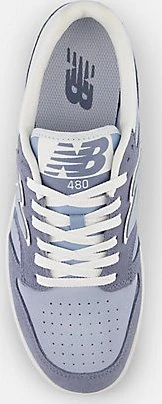 New Balance 480 arctic grey/light arctic grey/quartz grey (Herren)