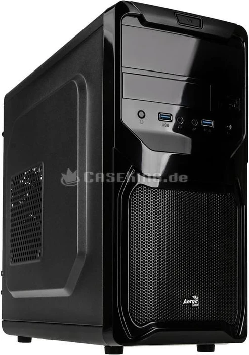 AeroCool QS-183 Advance schwarz