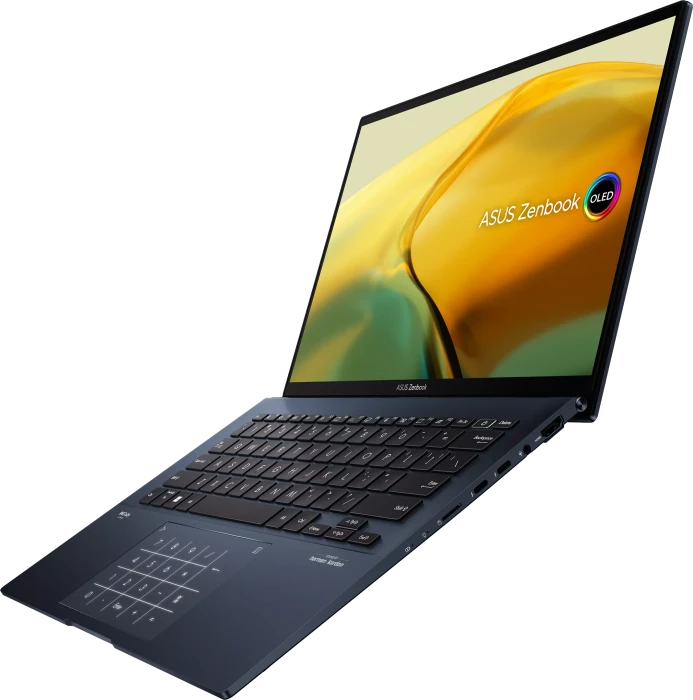 ASUS ZenBook 14 OLED UX3402VA-KM162W, Ponder Blue, Core i7-1360P, 16GB RAM, 512GB SSD, DE