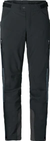 Vaude Qimsa Softshell II Fahrradhose lang schwarz (Herren)