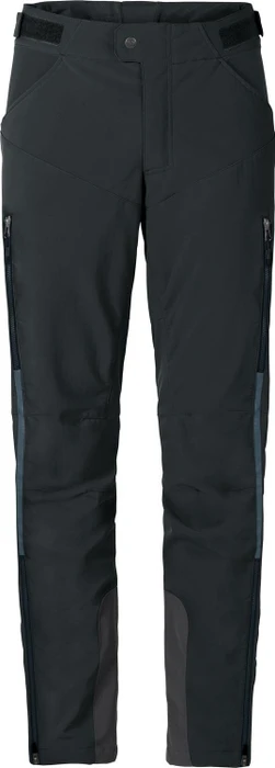 Vaude Qimsa Softshell II Fahrradhose lang schwarz (Herren)