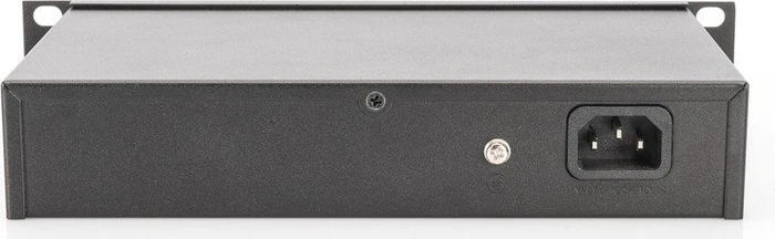 Digitus Professional DN-953 Rackmount Gigabit Switch, 8x RJ-45, 96W PoE+