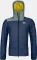Ortovox Swisswool Zinal Funktionsjacke deep ocean (Herren) Vorschaubild