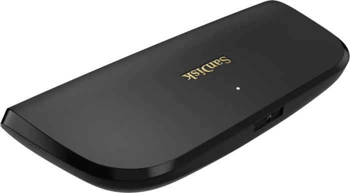 SanDisk ImageMate PRO USB-C, USB 3.0 Micro-B [Stecker]
