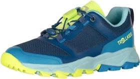 Trollkids Sandefjord Hiker XT madeira blue (Junior)