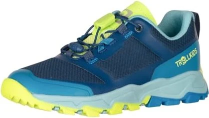 Trollkids Sandefjord Hiker XT madeira blue (Junior)