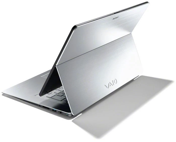 Sony Vaio Fit 13A, silber, Core i5-4200U, 8GB RAM, 256GB SSD, DE