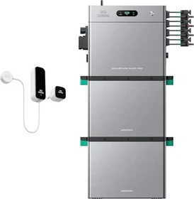 Zendure SolarFlow 2400 Pro mit 2x AB3000L, 8.16kWh