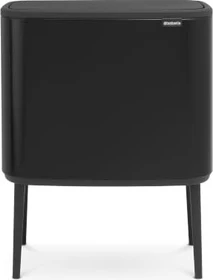 Brabantia Bo Touch Bin 33l matt black