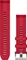 Garmin Ersatzarmband QuickFit 22 Silikon plasma red Vorschaubild
