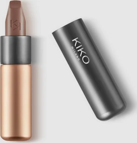 KIKO Milano Velvet Passion Matte Lipstick 332 taupe brown, 3.5g