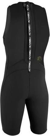 O'Neill O'riginal Short John 2/1.5/1.5mm schwarz (Herren)