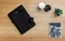 Trust Yvo Wireless Mouse Set mit Wendehülle für 15.6" Laptops, schwarz, USB Vorschaubild