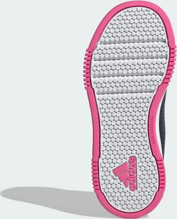 adidas Tensaur Hook and Loop dark blue/pulse magenta/cloud white (Junior)