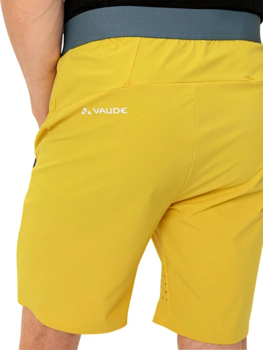 Vaude Scopi LW II Hose kurz dandelion (Herren)