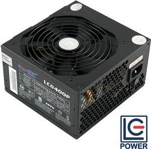 LC-Power LC8400P Metatron Assembler 400W, ATX 2.3