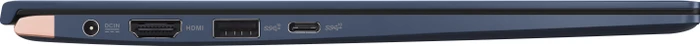 ASUS ZenBook 13 UX333FA-A3068T, Royal Blue, Core i5-8265U, 8GB RAM, 256GB SSD, DE