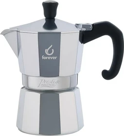 Forever Miss Moka Prestige Induktion 3 Tassen Espressokanne