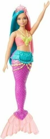 Mattel Barbie - Dreamtopia Meerjungfrau türkis/pink