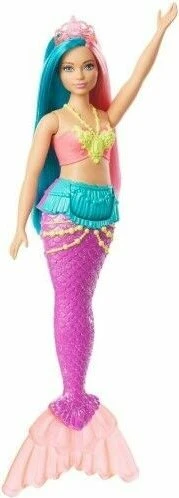 Mattel Barbie - Dreamtopia Meerjungfrau türkis/pink