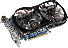 GIGABYTE GeForce GTX 650 Ti Windforce 2X, 2GB GDDR5, VGA, 2x DVI, HDMI