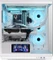 Thermaltake Stage 450 TG ARGB Snow, Glasfenster Vorschaubild