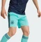 adidas FIFA WM 2026 Deutschland Auswärtsshorts flash aqua (Herren) Vorschaubild