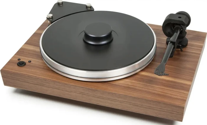 Pro-Ject Xtension 9 Evolution Superpack Walnuss