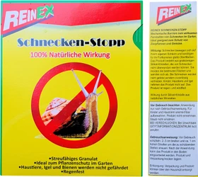 Reinex Schneckenkorn Schneckenstopp, 1.5kg