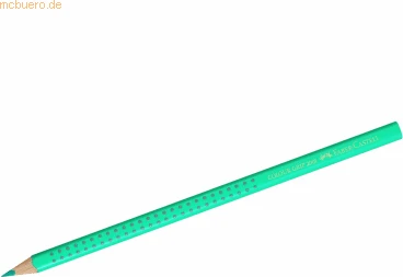 Faber-Castell Colour Grip Buntstift kobaltgrün, 12er-Pack