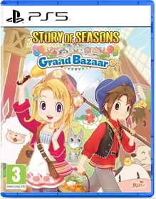 Story of Seasons: Grand Bazaar (PS5)
