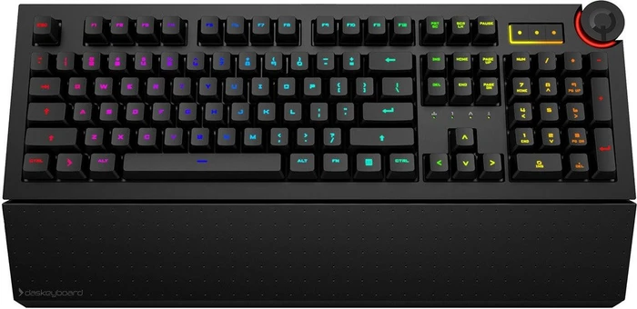 Das Keyboard 5QS, Omron Gamma-Zulu, USB, ND
