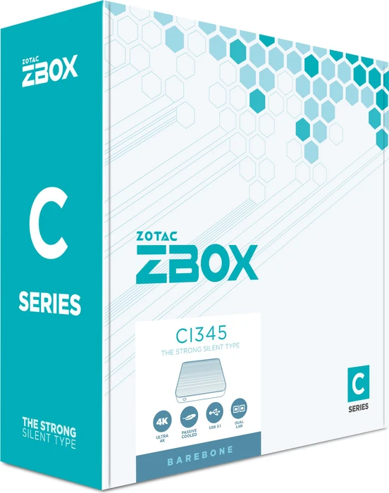 Zotac ZBOX edge CI345