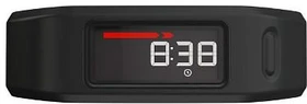 Garmin vivofit Aktivitäts-Tracker HR schwarz (010-01225-30)