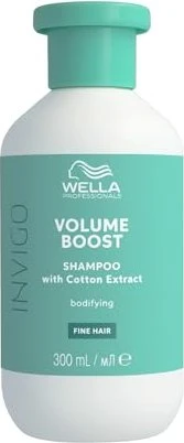 Wella Invigo Volume Boost Bodifying Shampoo, 300ml